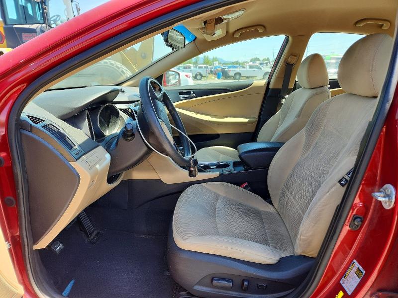 Aukcja sprzedaży 2013 Hyundai Sonata, vin: 5NPEB4AC9DH697581, numer aukcji: 59912586