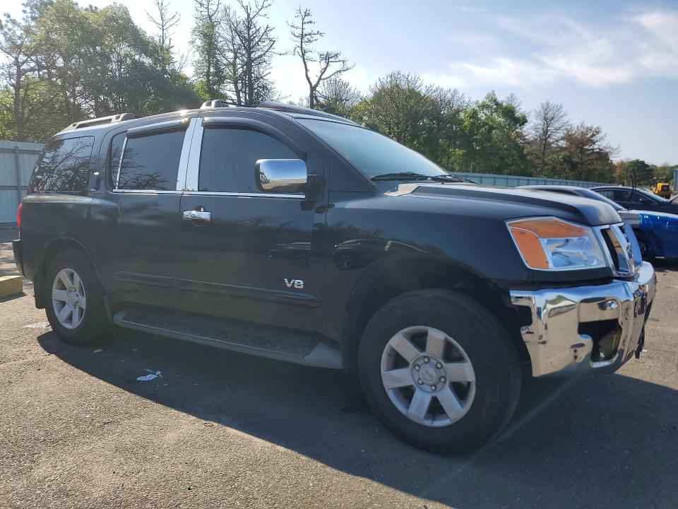 Продаж на аукціоні авто 2007 Nissan Armada, vin: 5N1AA08CX7N712377, номер лоту: 63321916