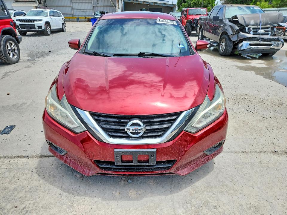 2017 Nissan Altima მანქანა იყიდება აუქციონზე, vin: 1N4AL3AP9HC234548, აუქციონის ნომერი: 60468926