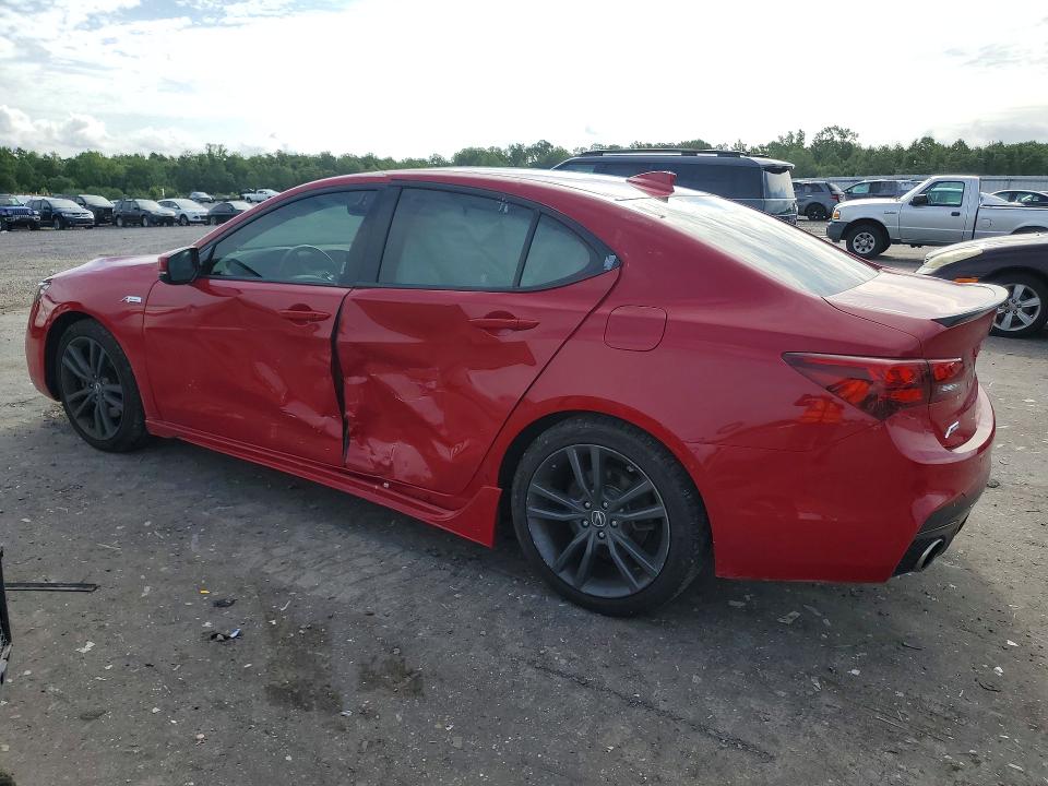 Aukcja sprzedaży 2018 Acura Tlx, vin: 19UUB3F6XJA003686, numer aukcji: 60617946