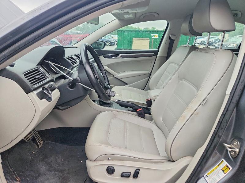 Aukcja sprzedaży 2018 Volkswagen Passat, vin: 1VWAA7A38JC018004, numer aukcji: 61342496