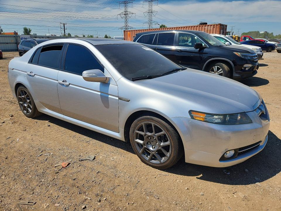 59716266 :رقم المزاد ، 19UUA76588A025245 vin ، 2008 Acura Tl مزاد بيع