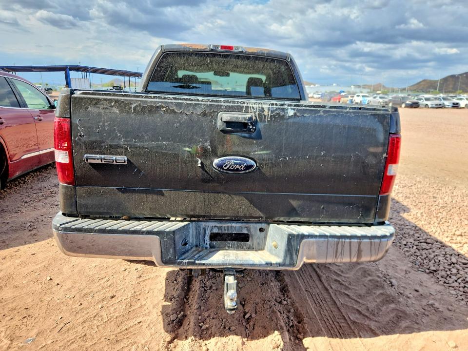 Продажа на аукционе авто 2007 Ford F150, vin: 1FTPW12V87KB22776, номер лота: 61545356