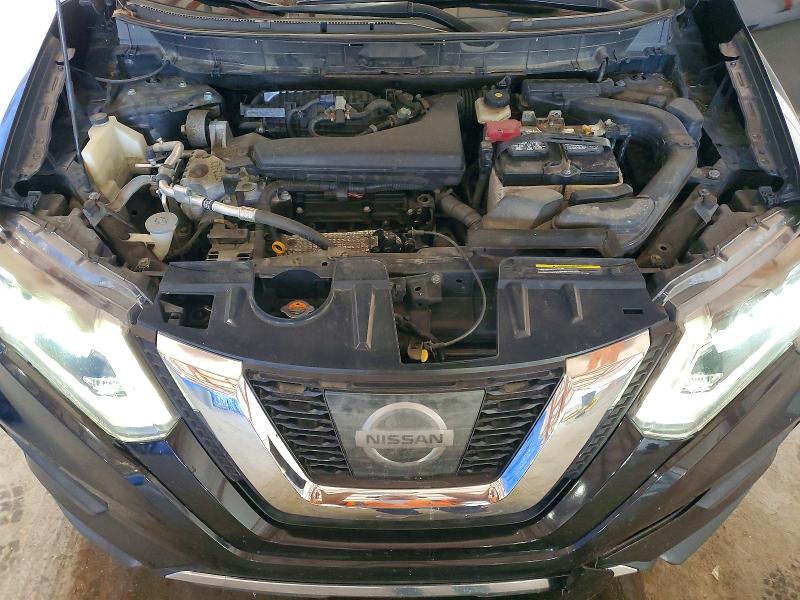 Продажа на аукционе авто 2017 Nissan Rogue, vin: 5N1AT2MV4HC742534, номер лота: 85772865