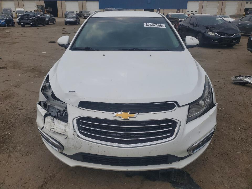 Продаж на аукціоні авто 2016 Chevrolet Cruze Limited, vin: 1G1PE5SBXG7120331, номер лоту: 62582196