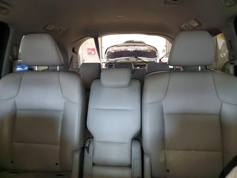 2012 Honda Odyssey მანქანა იყიდება აუქციონზე, vin: 5FNRL5H64CB015479, აუქციონის ნომერი: 59920656