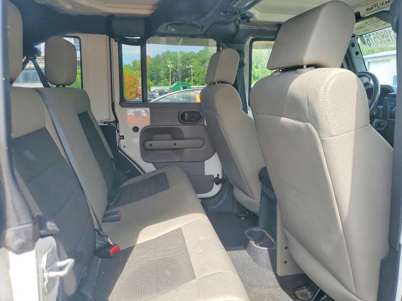 Aukcja sprzedaży 2009 Jeep Wrangler Jk Unlimited, vin: 1J4GA39129L744018, numer aukcji: 61992576