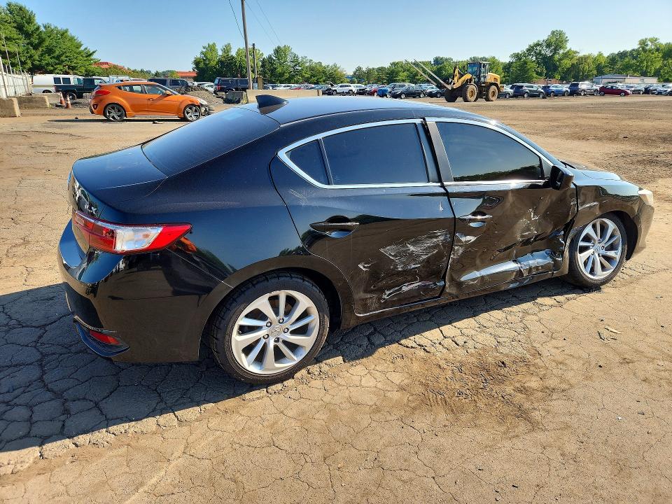 Aukcja sprzedaży 2017 Acura Ilx, vin: 19UDE2F30HA000684, numer aukcji: 61972996