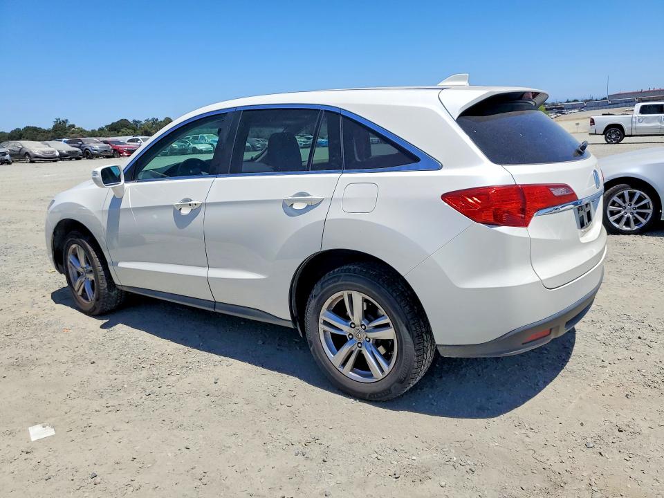 Продажа на аукционе авто 2014 Acura Rdx, vin: 5J8TB3H50EL004310, номер лота: 61214366