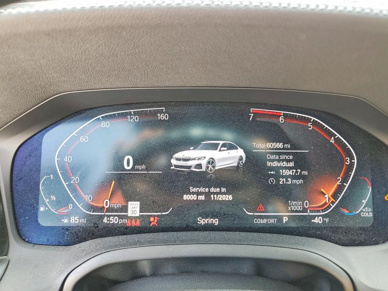 Продаж на аукціоні авто 2021 Bmw 330i, vin: 3MW5R1J0XM8B76448, номер лоту: 59744976