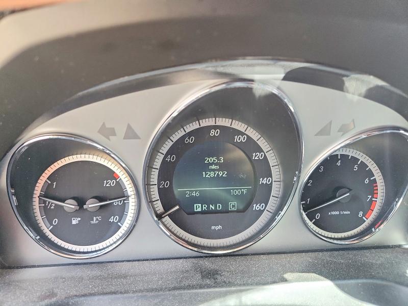 Продаж на аукціоні авто 2010 Mercedes-benz C, vin: WDDGF8BB7AF427237, номер лоту: 58885936
