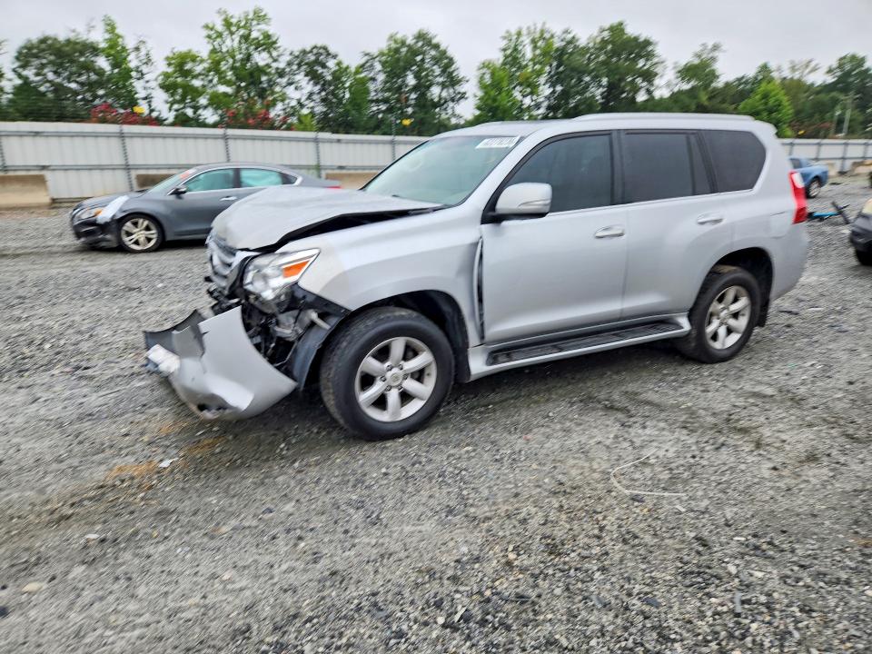 Продаж на аукціоні авто 2011 Lexus Gx, vin: JTJBM7FX2B5019730, номер лоту: 62278236