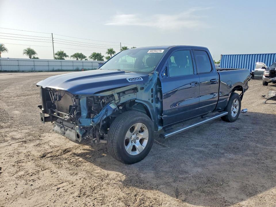 60286376 :رقم المزاد ، 1C6RREBT4RN128475 vin ، 2024 Ram 1500 مزاد بيع