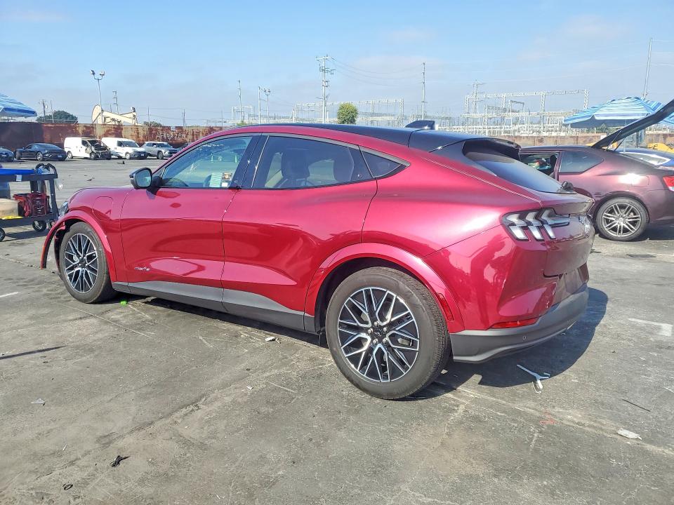Aukcja sprzedaży 2025 Ford Mustang Mach-e, vin: 3FMTK3R76SMA07619, numer aukcji: 60814336