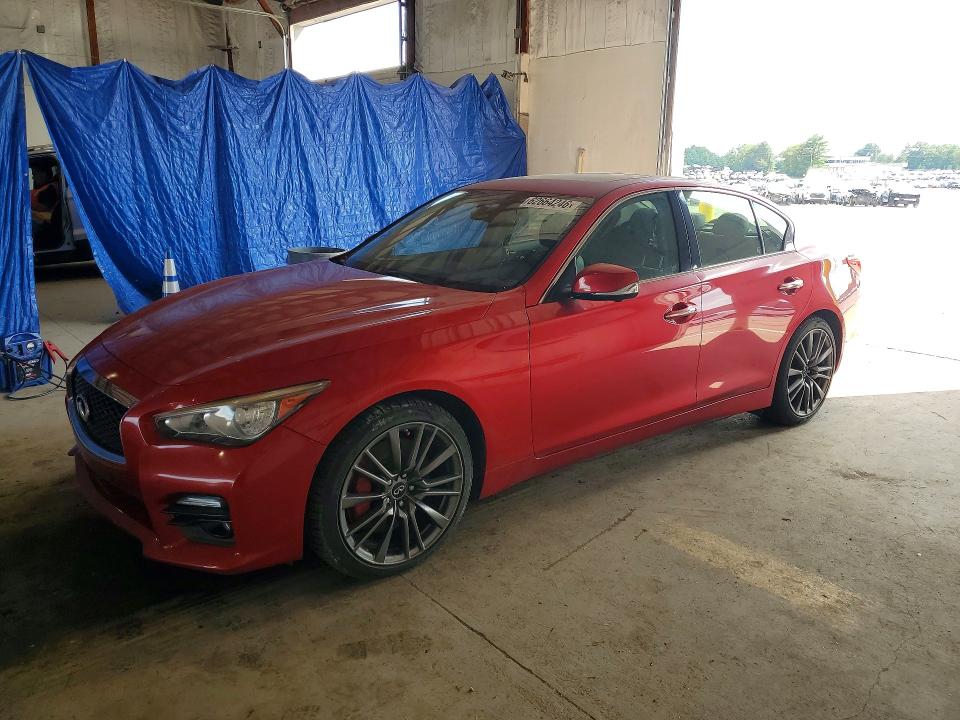 62664246 :رقم المزاد ، JN1FV7AR8HM870720 vin ، 2017 Infiniti Q50 مزاد بيع