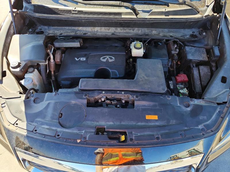 Продаж на аукціоні авто 2017 Infiniti Qx60, vin: 5N1DL0MN1HC518705, номер лоту: 60696526