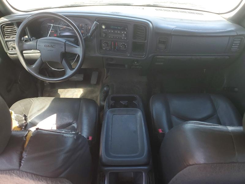 2005 Gmc New Sierra მანქანა იყიდება აუქციონზე, vin: 2GTEK19B351283564, აუქციონის ნომერი: 62784506
