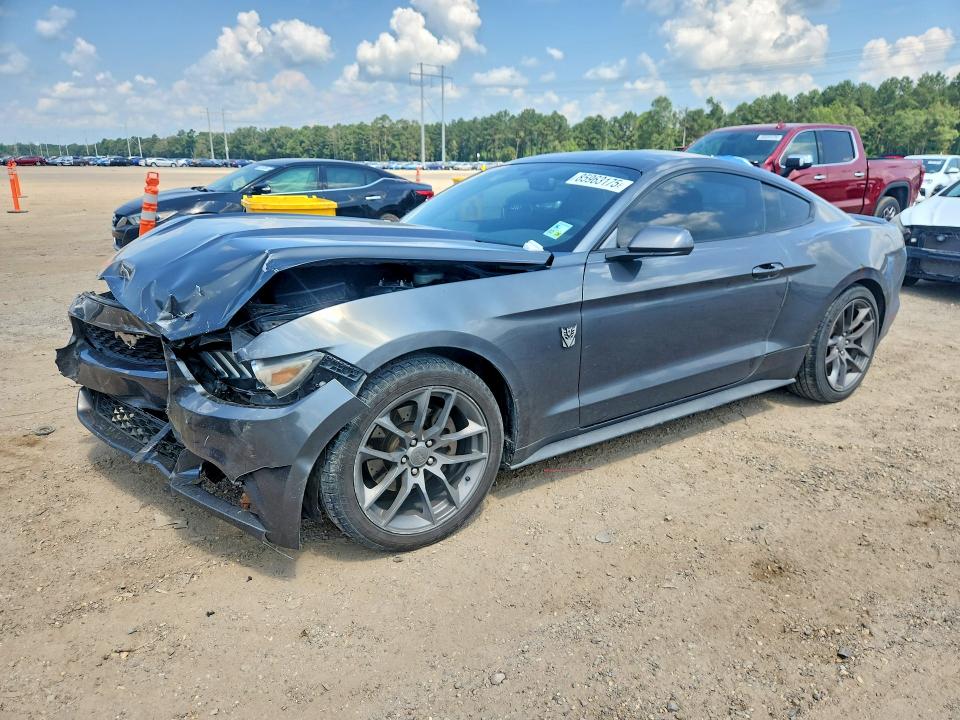 2015 Ford Mustang მანქანა იყიდება აუქციონზე, vin: 1FA6P8TH4F5328870, აუქციონის ნომერი: 85963175