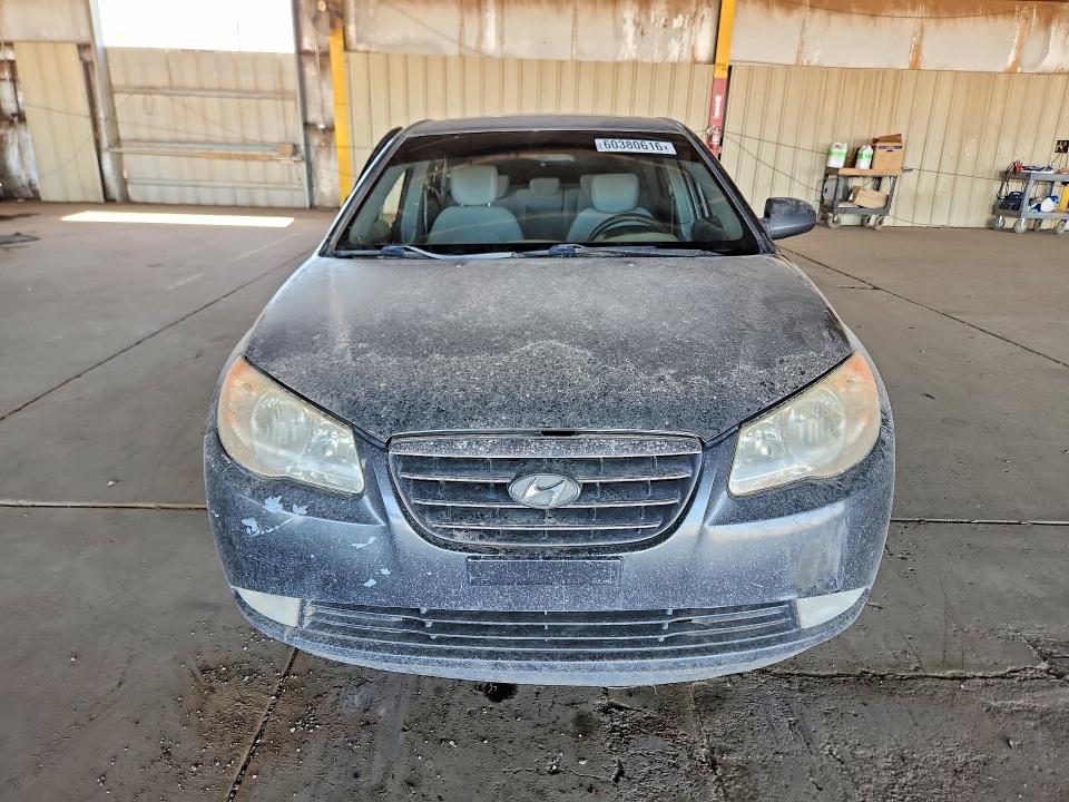 Продажа на аукционе авто 2007 Hyundai Elantra, vin: KMHDU46D87U156504, номер лота: 60380616