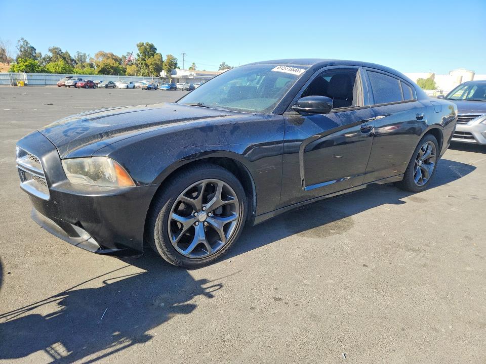 Aukcja sprzedaży 2014 Dodge Charger, vin: 2C3CDXBG7EH337602, numer aukcji: 61571646