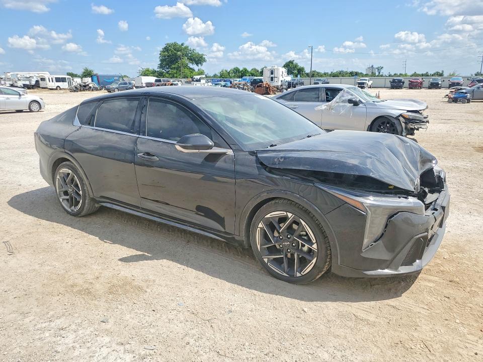 59353806 :رقم المزاد ، 3KPFW4DE9SE057782 vin ، 2025 Kia K4 مزاد بيع