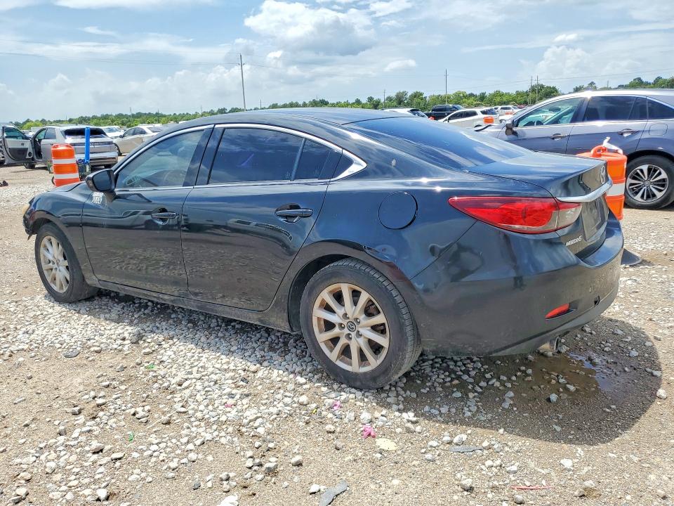 85968805 :رقم المزاد ، JM1GJ1U55G1416153 vin ، 2016 Mazda 6 مزاد بيع