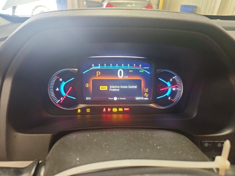 Aukcja sprzedaży 2021 Honda Pilot, vin: 5FNYF6H20MB002381, numer aukcji: 61123226