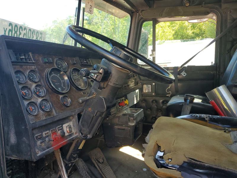 Продажа на аукционе авто 1995 Kenworth W900, vin: 2XKWDB0X6SM667429, номер лота: 58396386