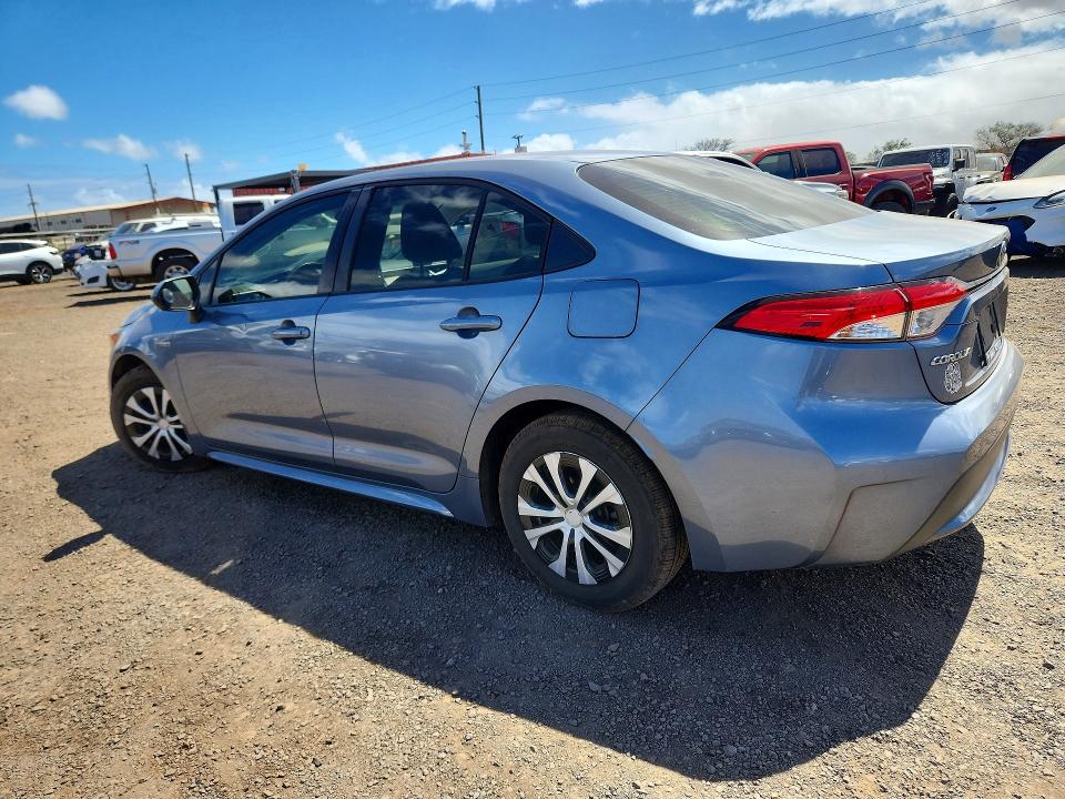 Aukcja sprzedaży 2020 Toyota Corolla, vin: JTDEBRBE7LJ024680, numer aukcji: 62627896