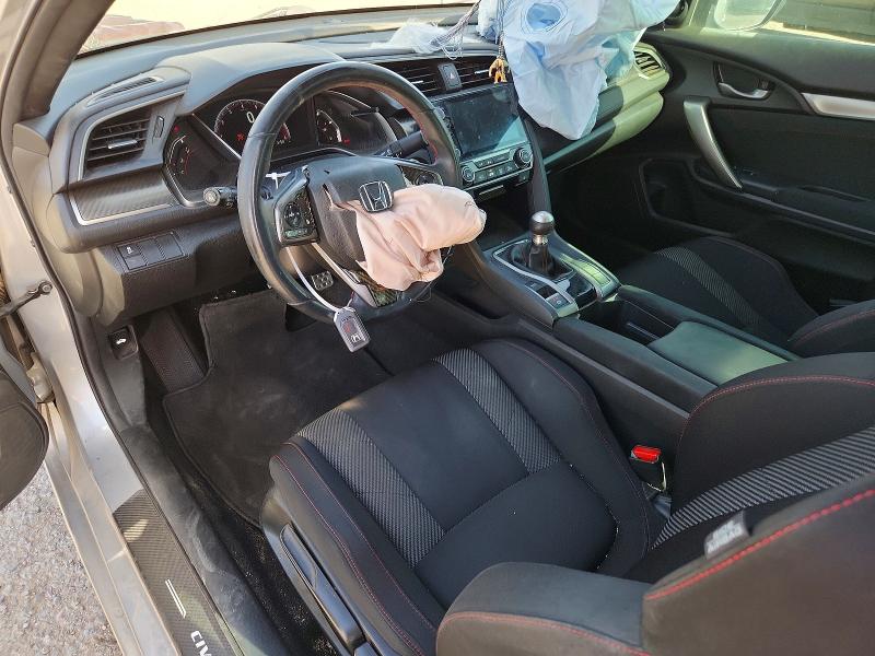 Продажа на аукционе авто 2019 Honda Civic, vin: 2HGFC3A57KH753229, номер лота: 60279076