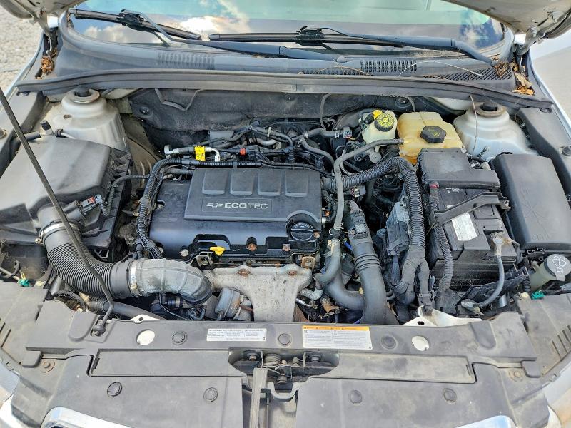 2013 Chevrolet Cruze მანქანა იყიდება აუქციონზე, vin: 1G1PC5SB8D7106719, აუქციონის ნომერი: 59805346