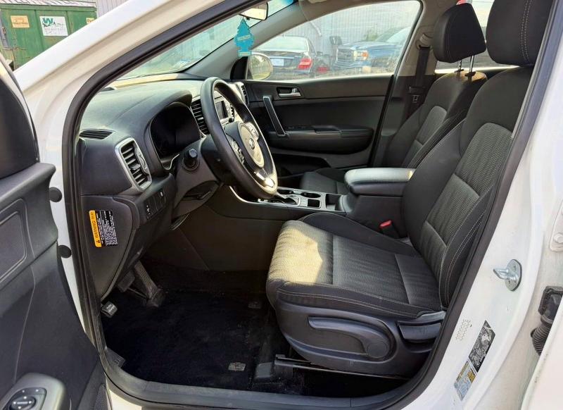 60530536 :رقم المزاد ، KNDPM3AC8K7623258 vin ، 2019 Kia Sportage مزاد بيع