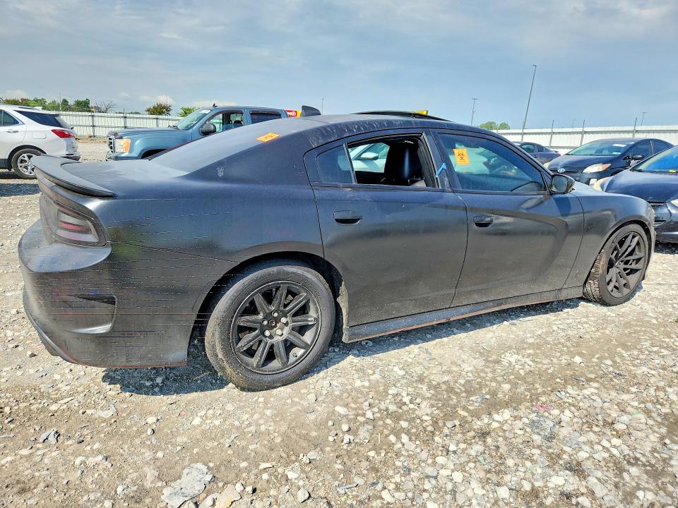 59584066 :رقم المزاد ، 2C3CDXGJ3HH596046 vin ، 2017 Dodge Charger مزاد بيع