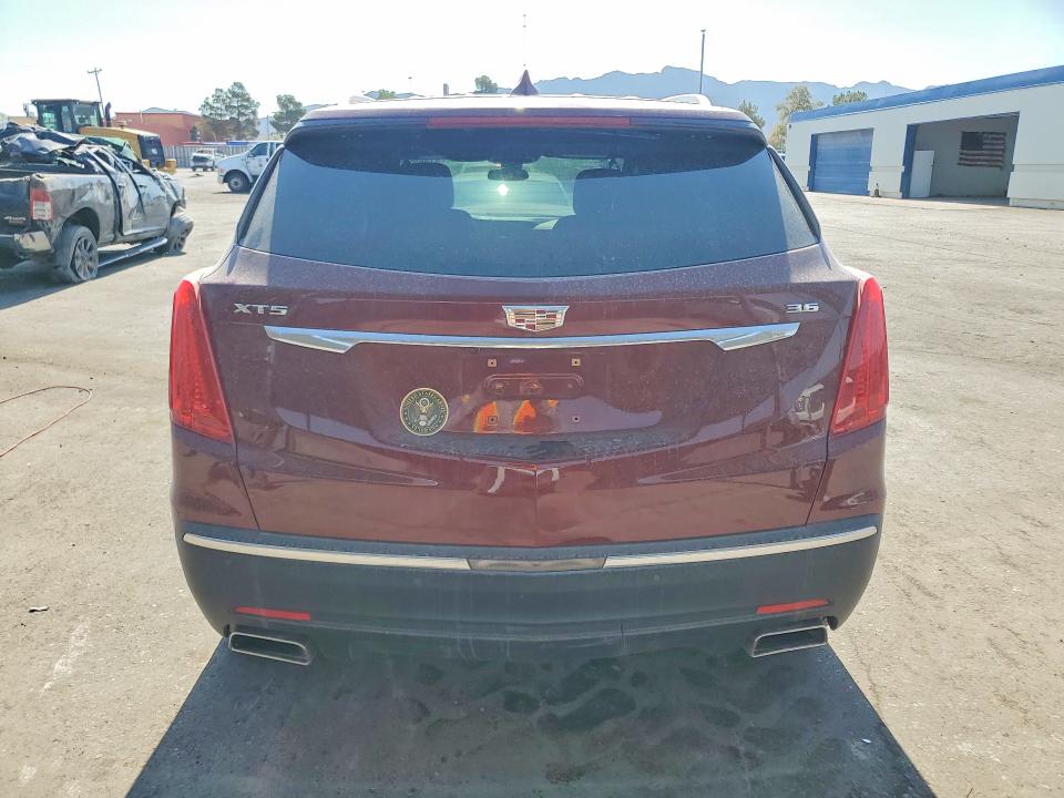 Aukcja sprzedaży 2017 Cadillac Xt5, vin: 1GYKNBRS6HZ149928, numer aukcji: 61528856