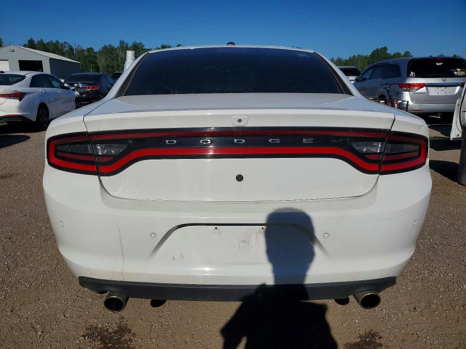 Продажа на аукционе авто 2018 Dodge Charger, vin: 2C3CDXAG2JH272458, номер лота: 60461076