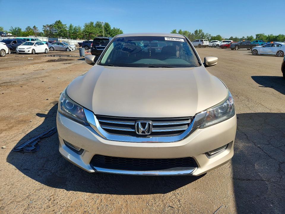 Продажа на аукционе авто 2013 Honda Accord, vin: 1HGCR2F57DA060392, номер лота: 59361886