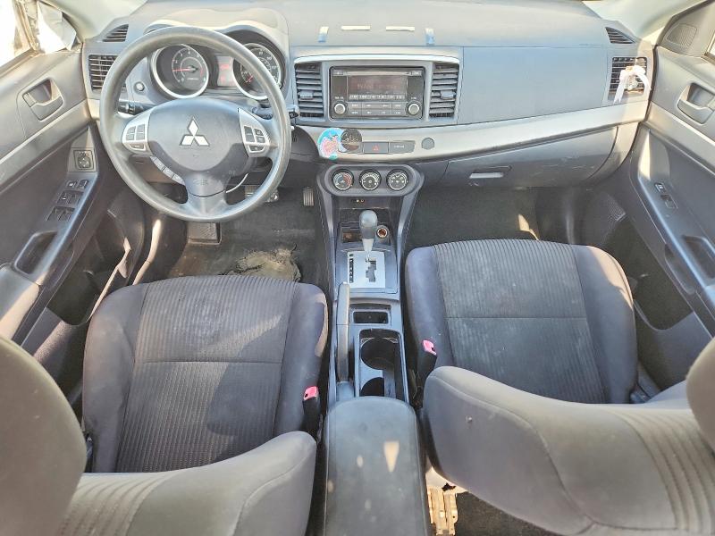 63043156 :رقم المزاد ، JA32U2FU9FU011971 vin ، 2015 Mitsubishi Lancer مزاد بيع