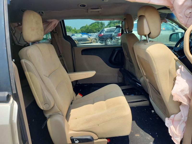 Aukcja sprzedaży 2016 Dodge Grand Caravan, vin: 2C4RDGCG3GR312374, numer aukcji: 63042466