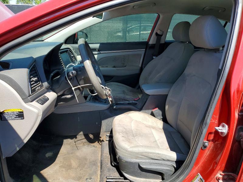 Aukcja sprzedaży 2017 Hyundai Elantra, vin: 5NPD84LF7HH024893, numer aukcji: 61205606