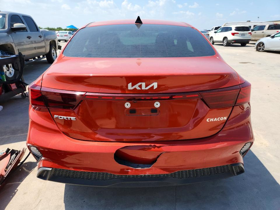 Продаж на аукціоні авто 2023 Kia Forte, vin: 3KPF24AD0PE646833, номер лоту: 60918786