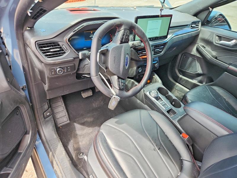 2025 Ford Escape მანქანა იყიდება აუქციონზე, vin: 1FMCU9PZ7SUA60133, აუქციონის ნომერი: 61189396