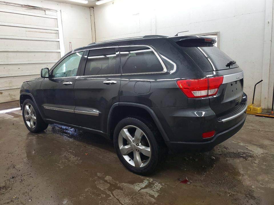 Продажа на аукционе авто 2011 Jeep Grand Cherokee, vin: 1J4RS6GG6BC719594, номер лота: 61539136
