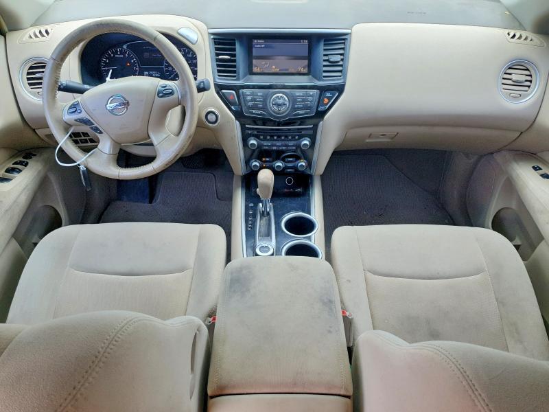 Продажа на аукционе авто 2013 Nissan Pathfinder, vin: 5N1AR2MM1DC601887, номер лота: 62080536