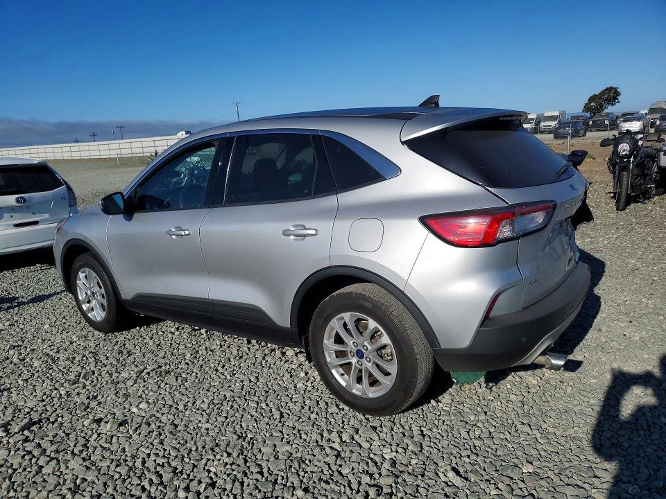 Aukcja sprzedaży 2020 Ford Escape, vin: 1FMCU0G68LUC42054, numer aukcji: 62466406