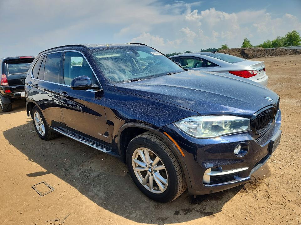 61371866 :رقم المزاد ، 5UXKS4C58E0J96406 vin ، 2014 Bmw X5 مزاد بيع