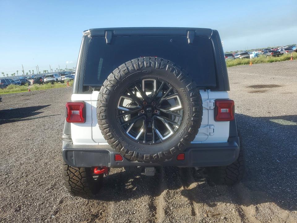 Aukcja sprzedaży 2025 Jeep Wrangler, vin: 1C4PJXFN1SW565851, numer aukcji: 61793066