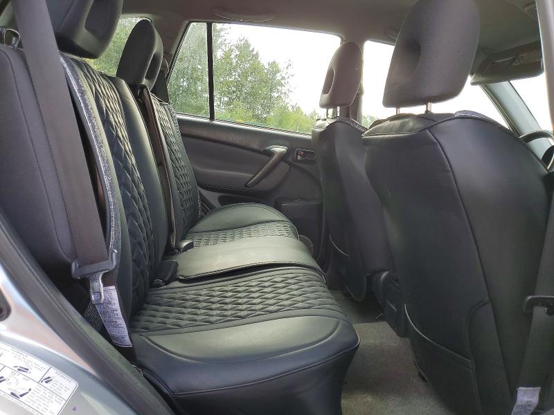 2005 Toyota Rav4 მანქანა იყიდება აუქციონზე, vin: JTEHD20VX56037071, აუქციონის ნომერი: 59849226