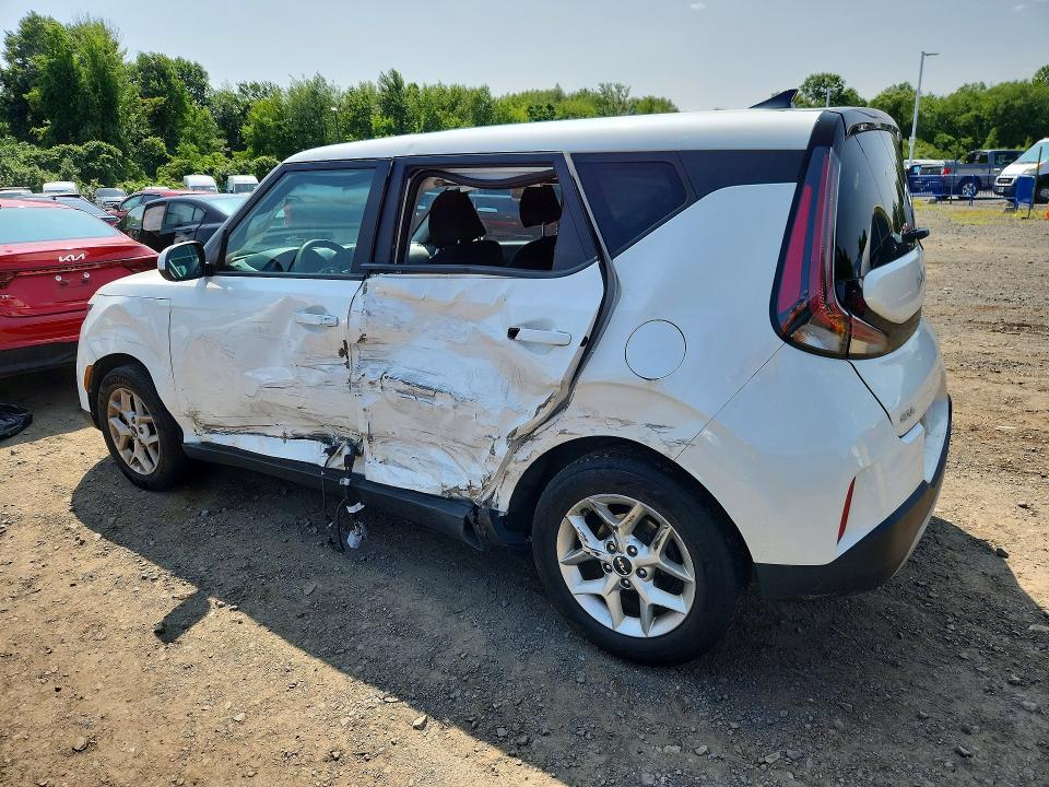 Продажа на аукционе авто 2023 Kia Soul, vin: KNDJ23AU7P7876194, номер лота: 62484136