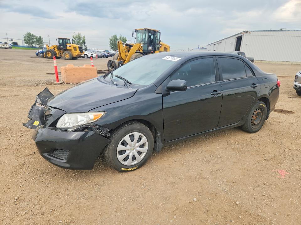 Aukcja sprzedaży 2009 Toyota Corolla, vin: 2T1BU40E39C049616, numer aukcji: 61623956