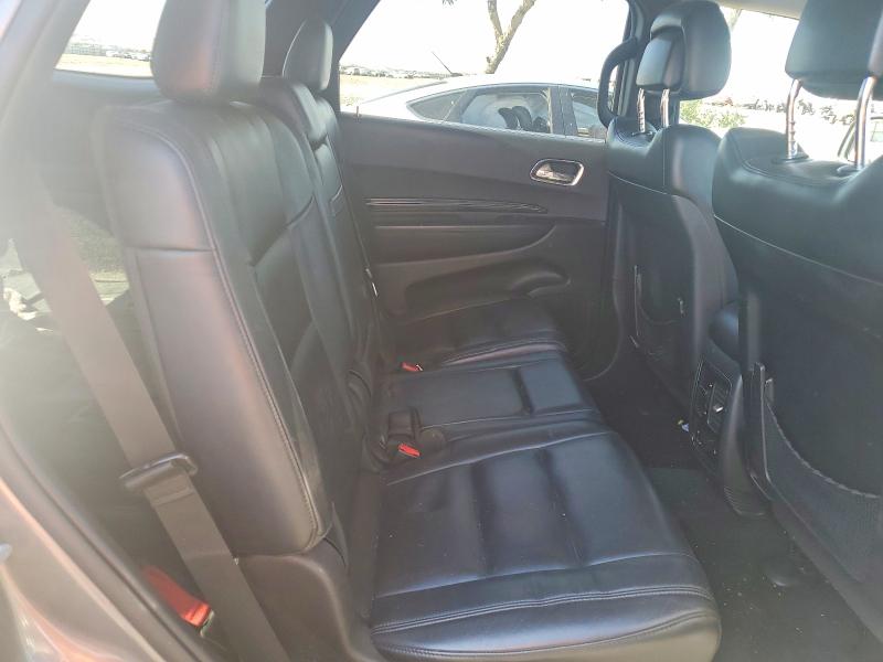 Продаж на аукціоні авто 2012 Dodge Durango, vin: 1C4SDJDT4CC145035, номер лоту: 60886266